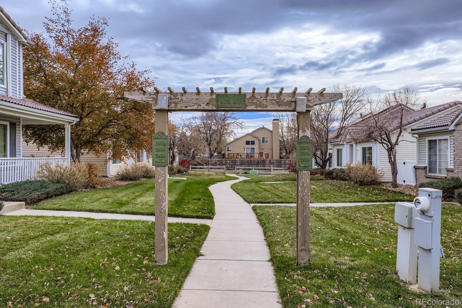 20644 E 47th Avenue Denver CO 80249