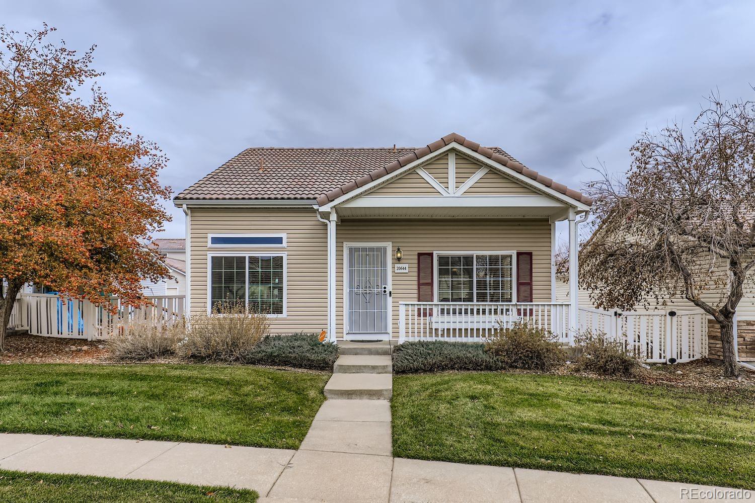 20644 E 47th Avenue Denver CO 80249