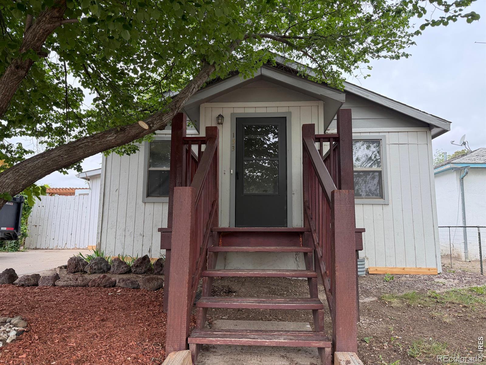153 17th Street Burlington CO 80807
