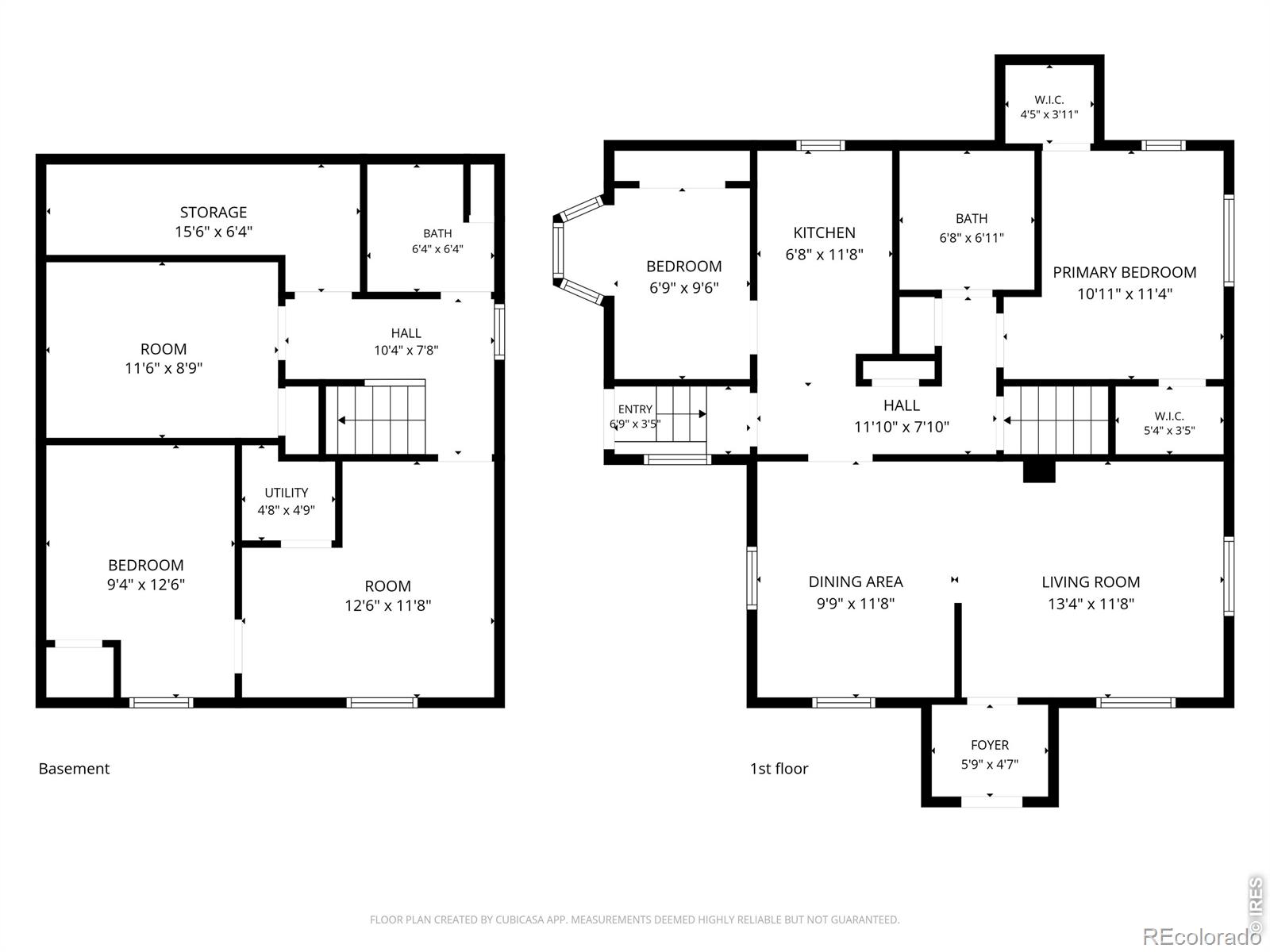 153 17th Street Burlington CO 80807