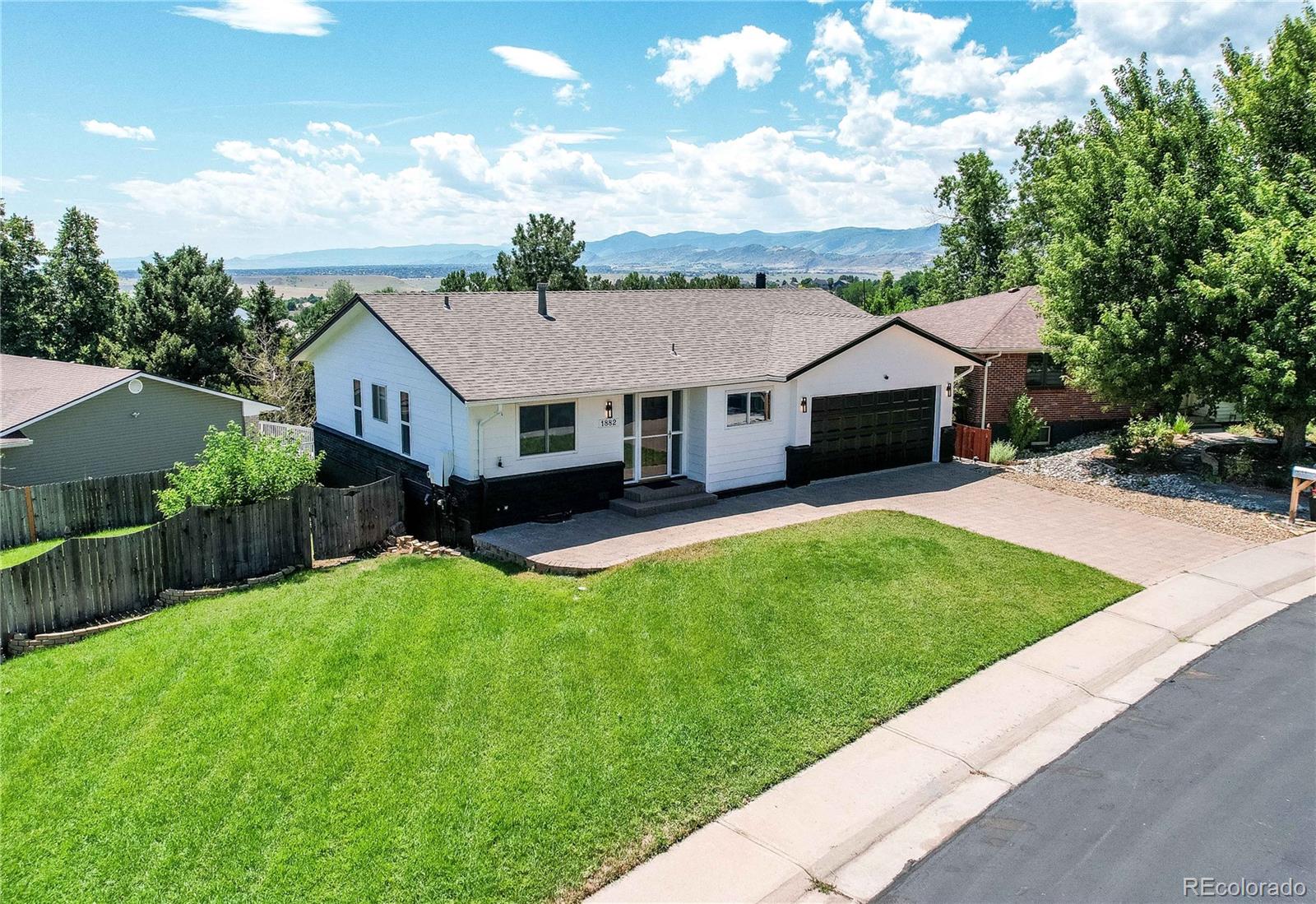 1882 S Zinnia Way Lakewood CO 80228