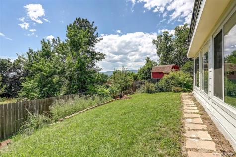 1882 S Zinnia Way Lakewood CO 80228