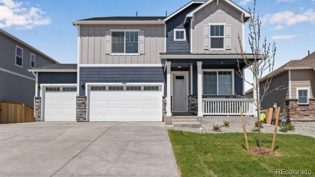 14014 Alpine Phlox Lane Parker CO 80134