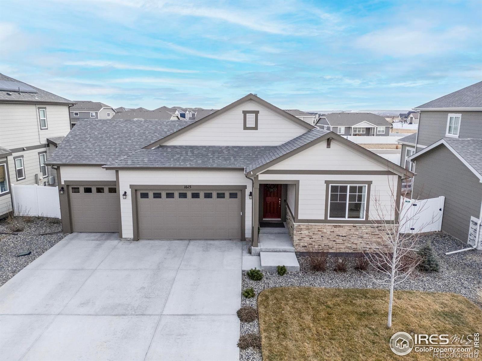 1615 Illingworth Drive Windsor CO 80550