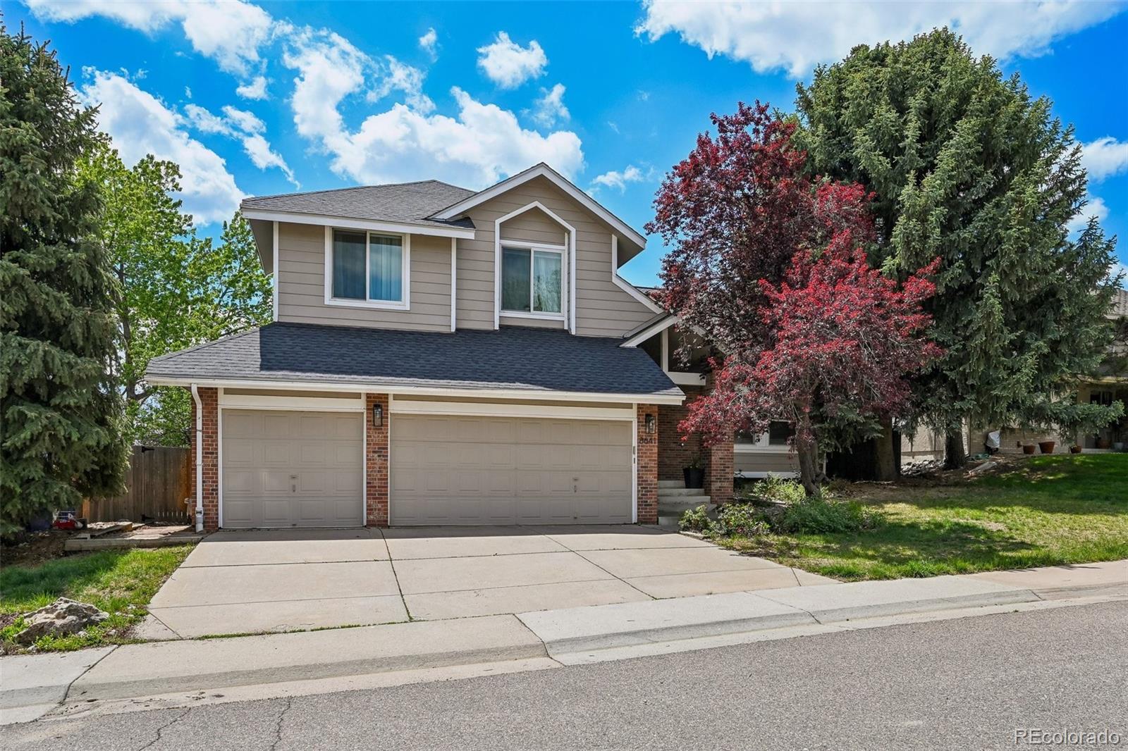 8641 Snowbrush Lane Highlands Ranch CO 80126