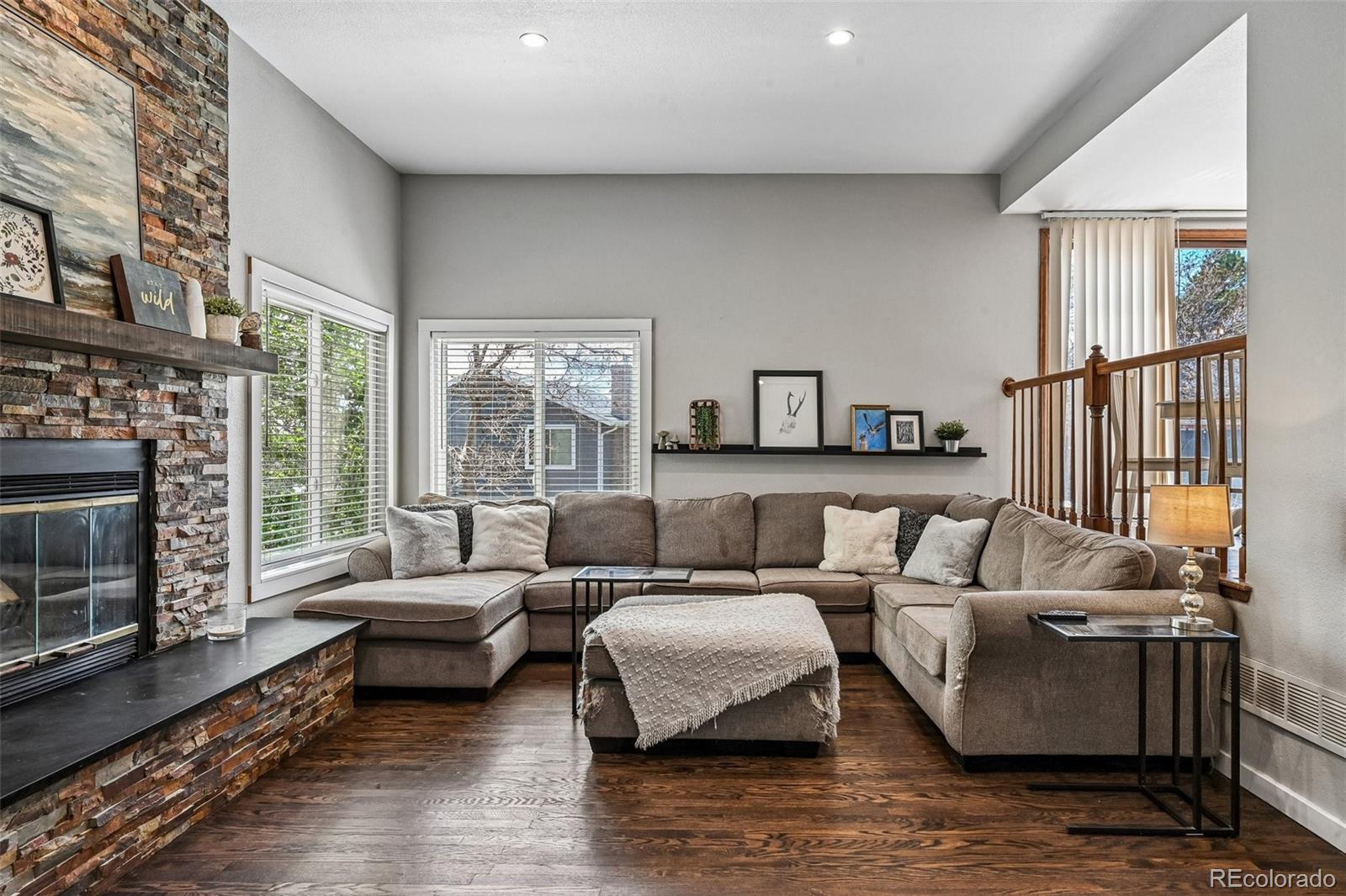 8641 Snowbrush Lane Highlands Ranch CO 80126
