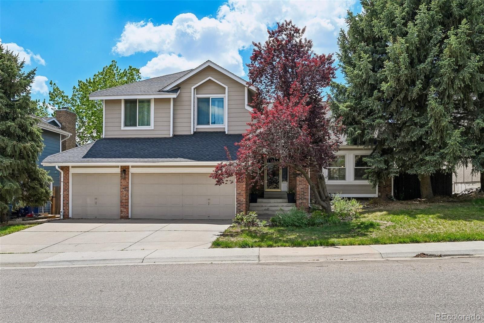 8641 Snowbrush Lane Highlands Ranch CO 80126