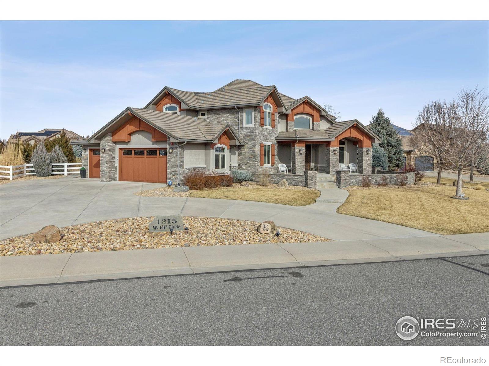 1315 W 141st Circle Westminster CO 80023