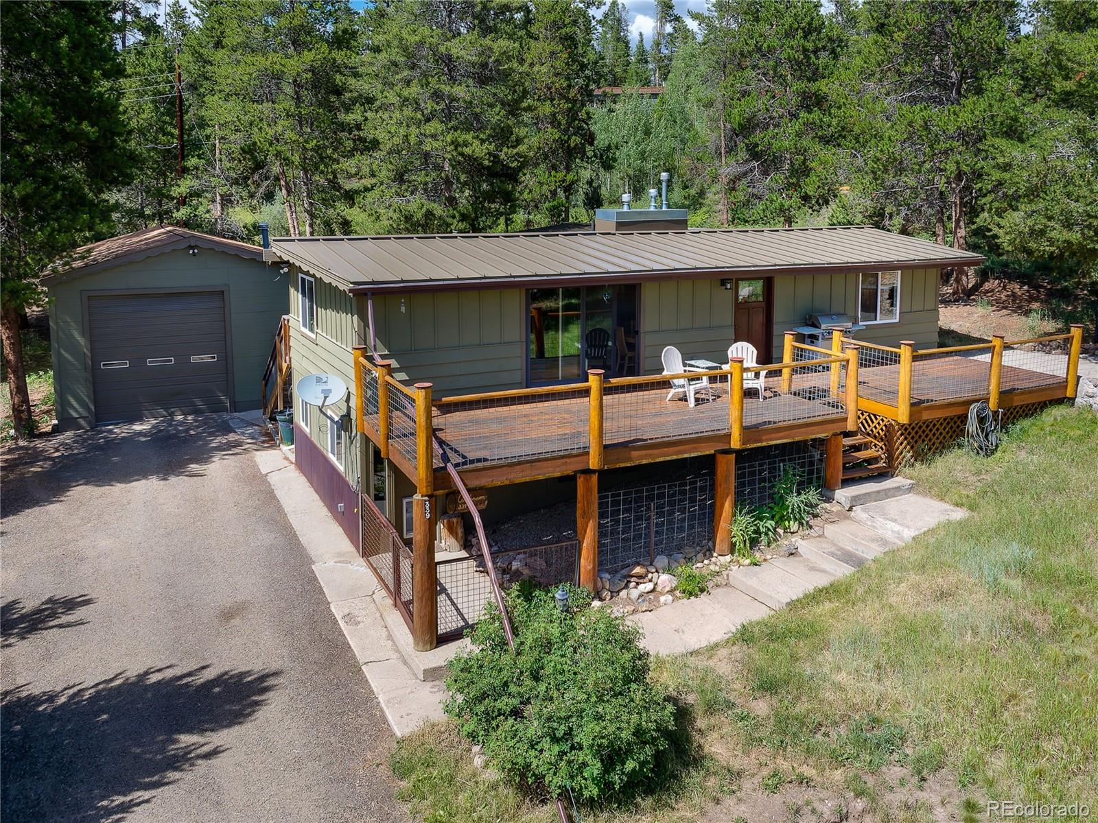 339 County Road 645 Grand Lake CO 80447