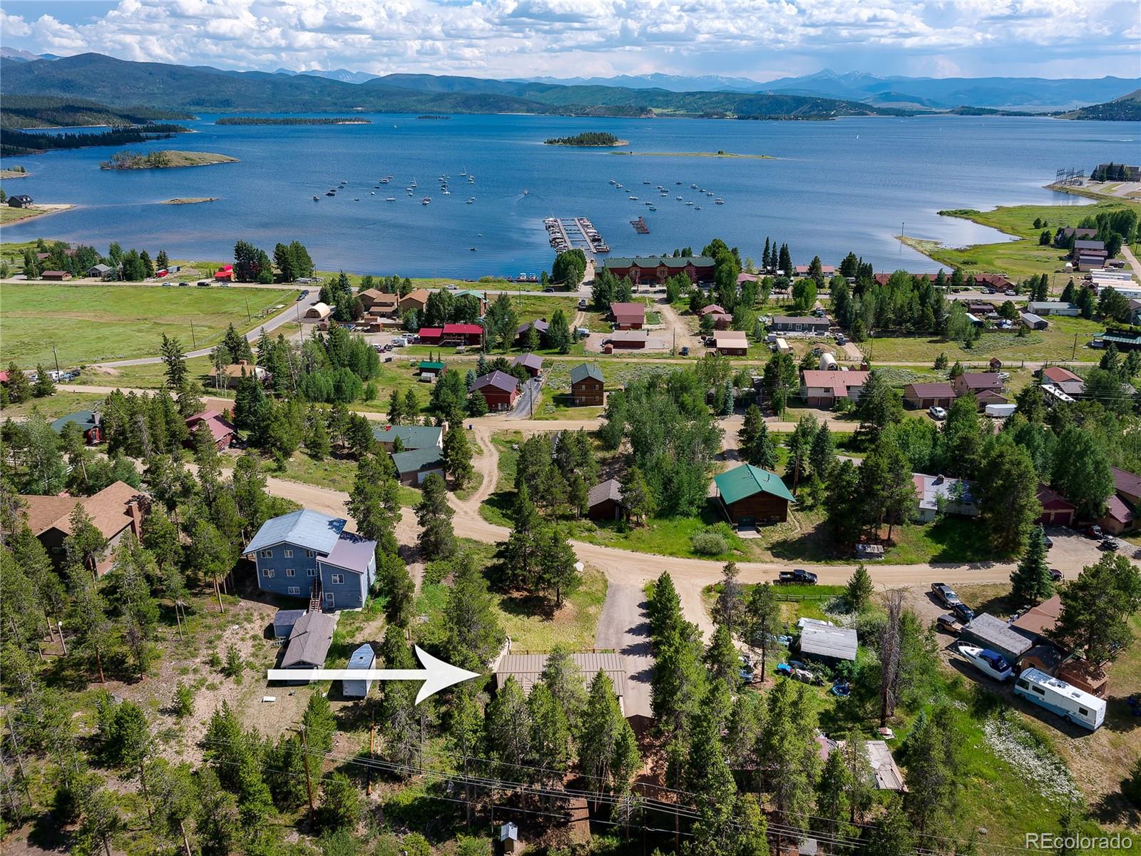 339 County Road 645 Grand Lake CO 80447