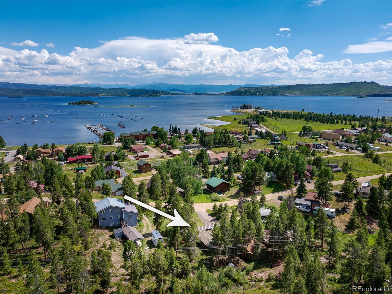 339 County Road 645 Grand Lake CO 80447
