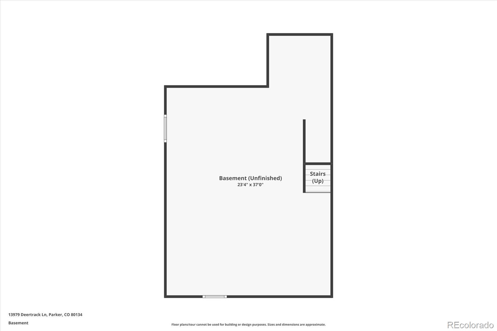13979 Deertrack Lane Parker CO 80134