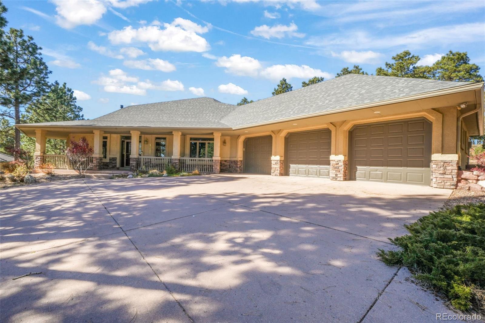 16150 Cliffrock Court Colorado Springs CO 80921