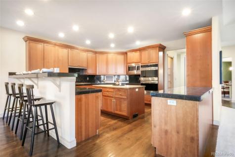 16150 Cliffrock Court Colorado Springs CO 80921