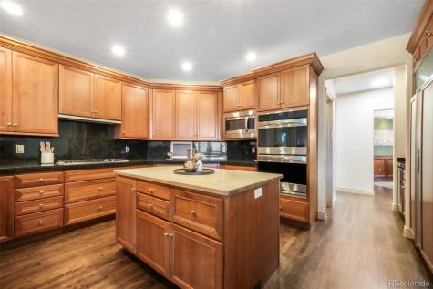 16150 Cliffrock Court Colorado Springs CO 80921