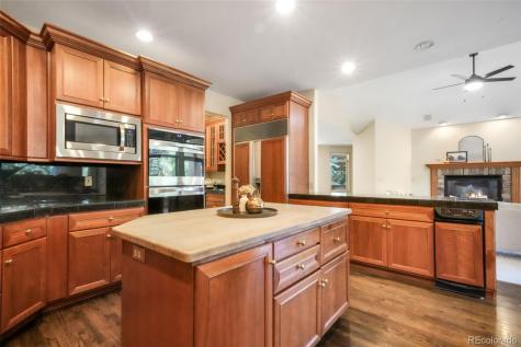 16150 Cliffrock Court Colorado Springs CO 80921