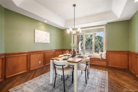 16150 Cliffrock Court Colorado Springs CO 80921