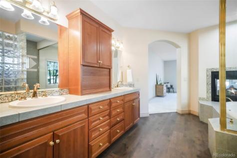 16150 Cliffrock Court Colorado Springs CO 80921