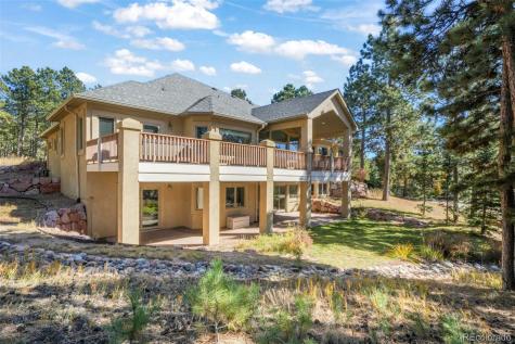 16150 Cliffrock Court Colorado Springs CO 80921