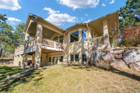 16150 Cliffrock Court Colorado Springs CO 80921