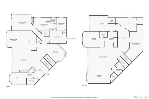 16150 Cliffrock Court Colorado Springs CO 80921