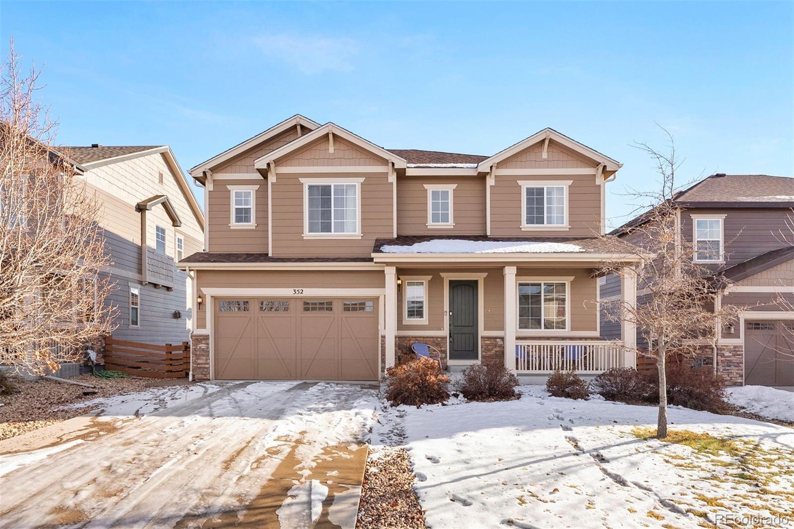 352 Taurus Drive Erie CO 80516