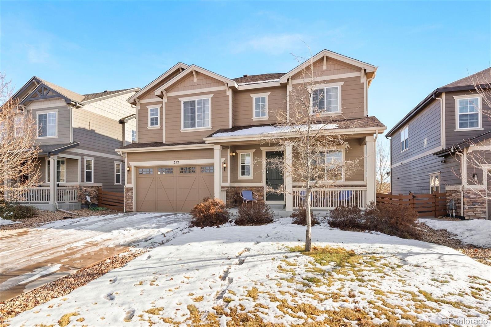 352 Taurus Drive Erie CO 80516