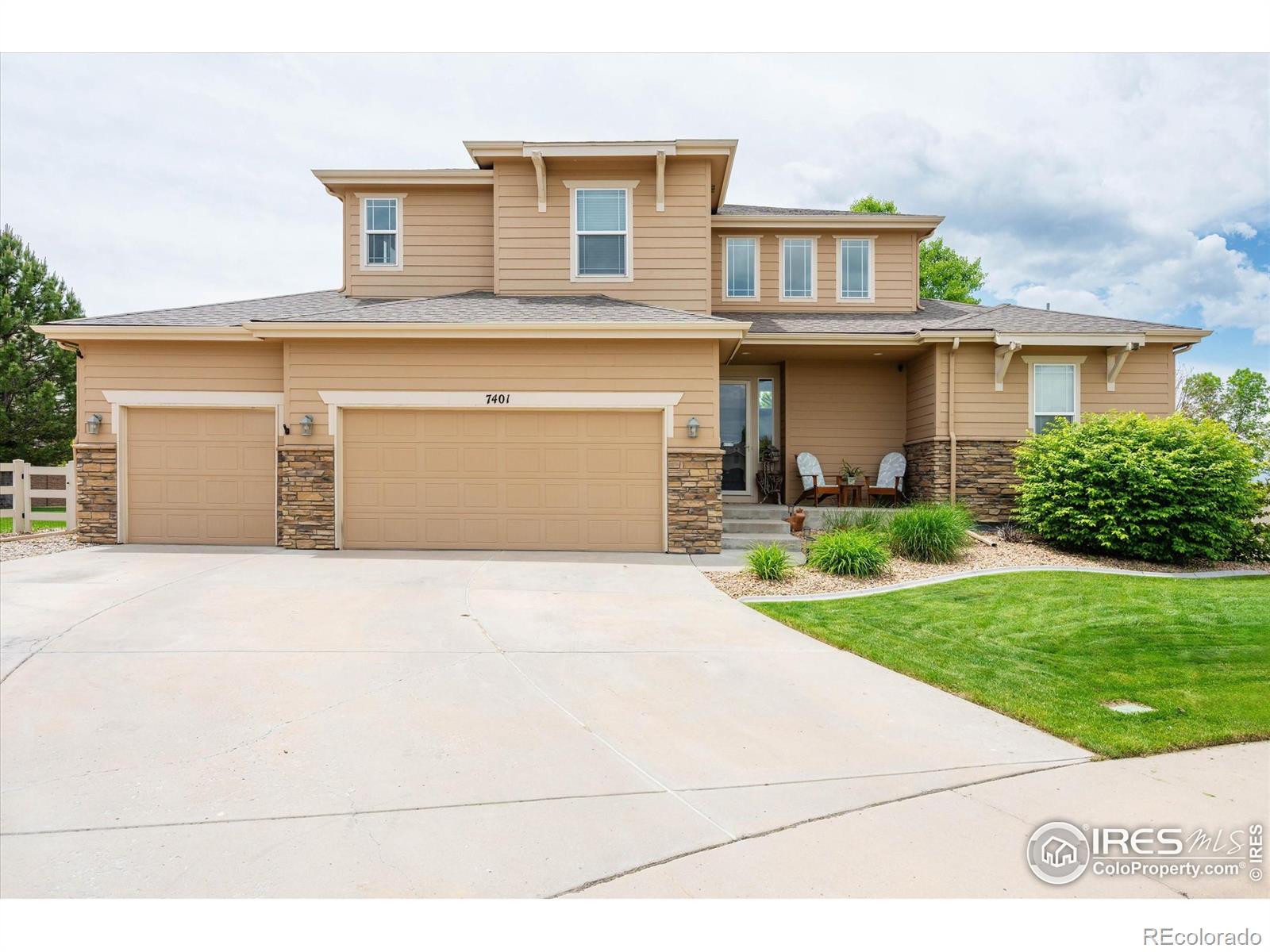 7401 Pimlico Drive Windsor CO 80550