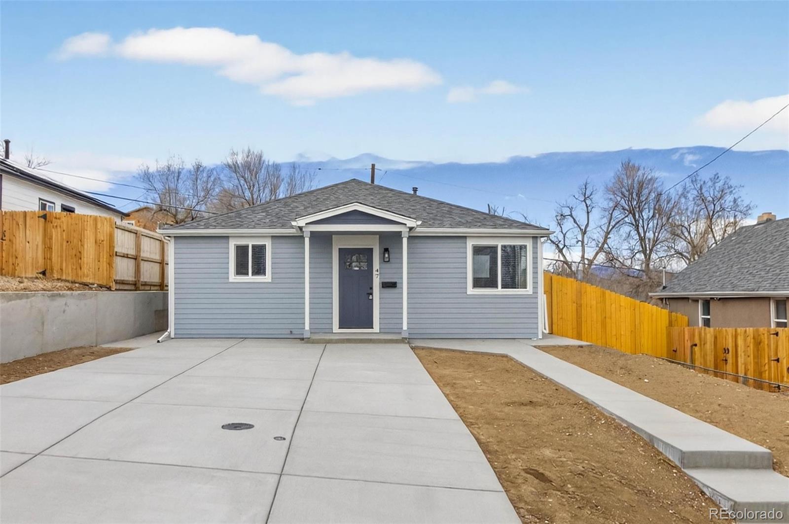 47 Osceola Street Denver CO 80219