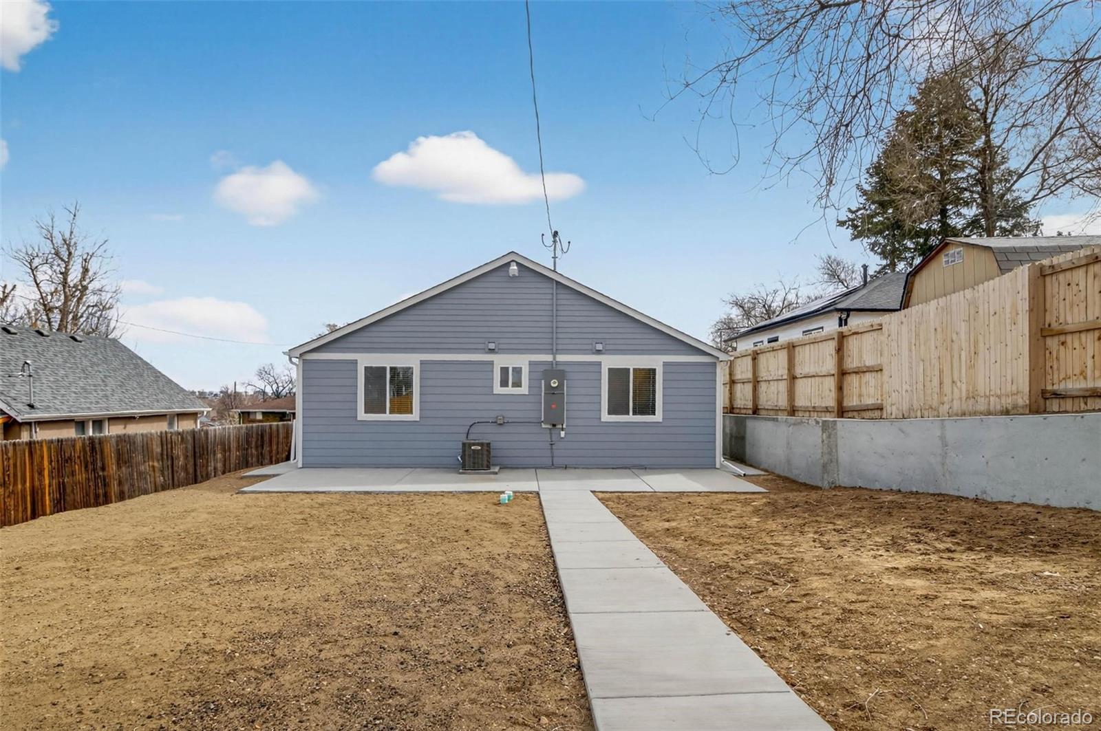 47 Osceola Street Denver CO 80219