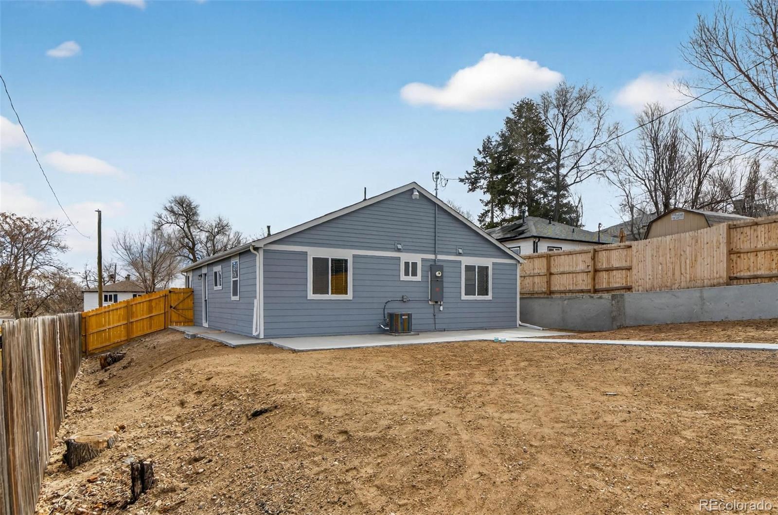 47 Osceola Street Denver CO 80219