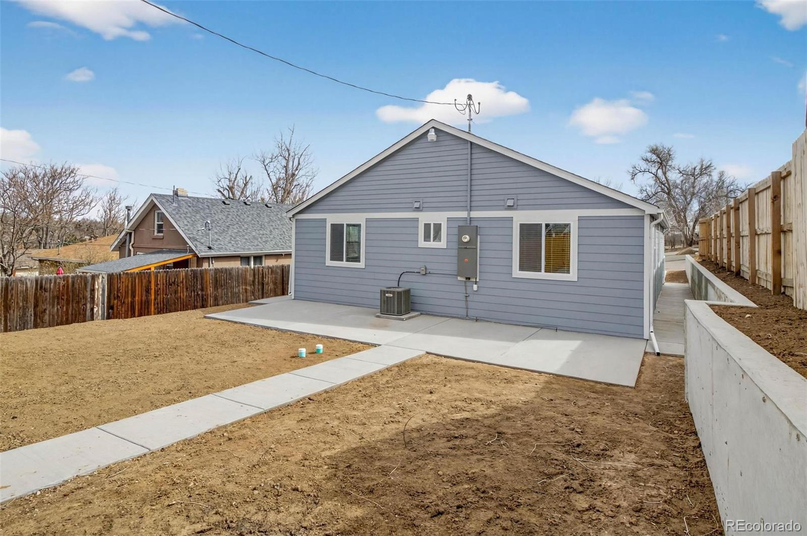 47 Osceola Street Denver CO 80219