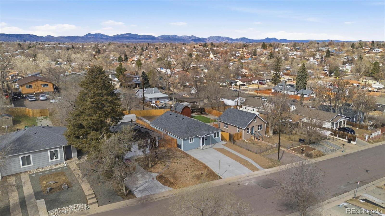 47 Osceola Street Denver CO 80219