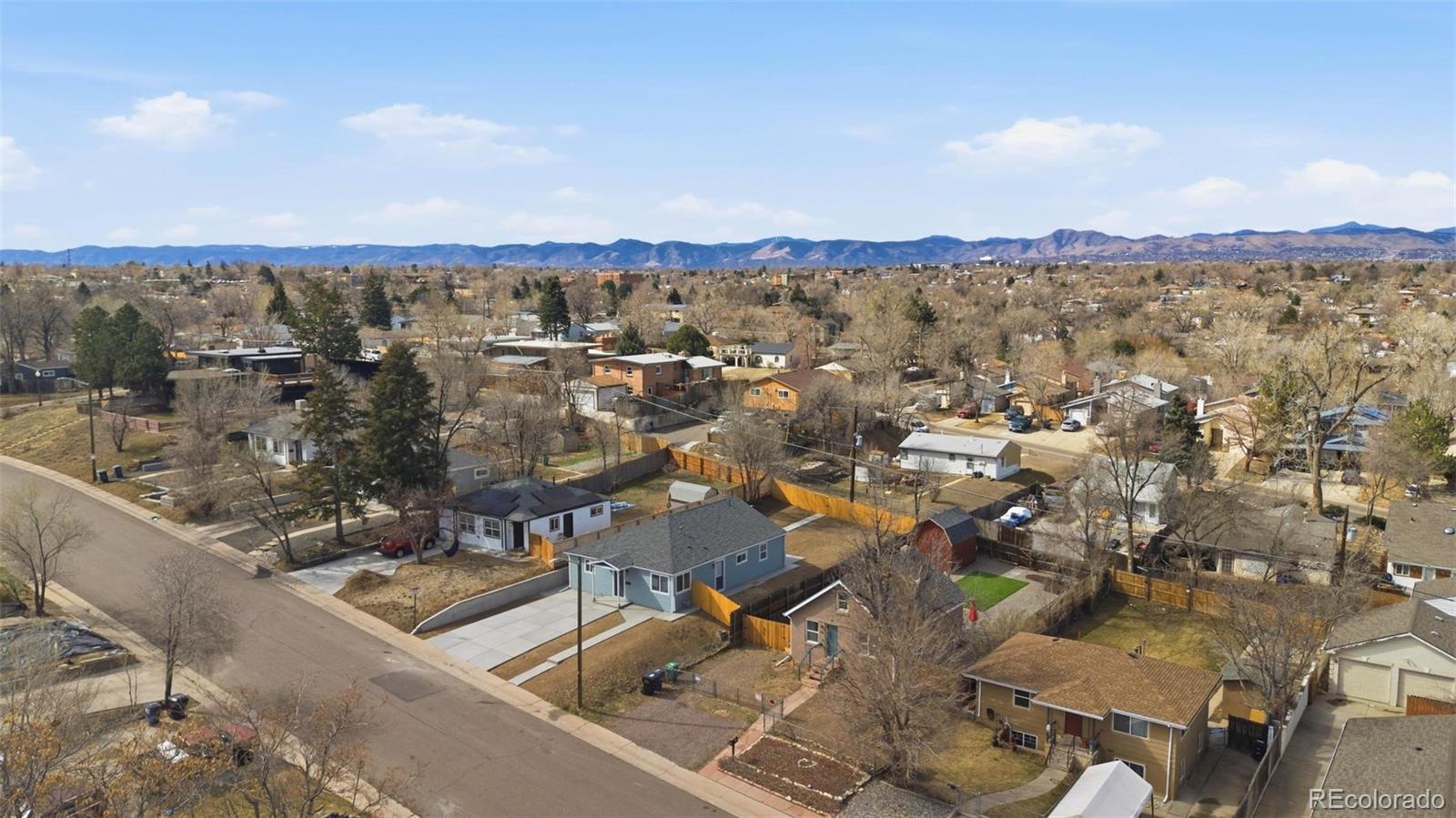47 Osceola Street Denver CO 80219