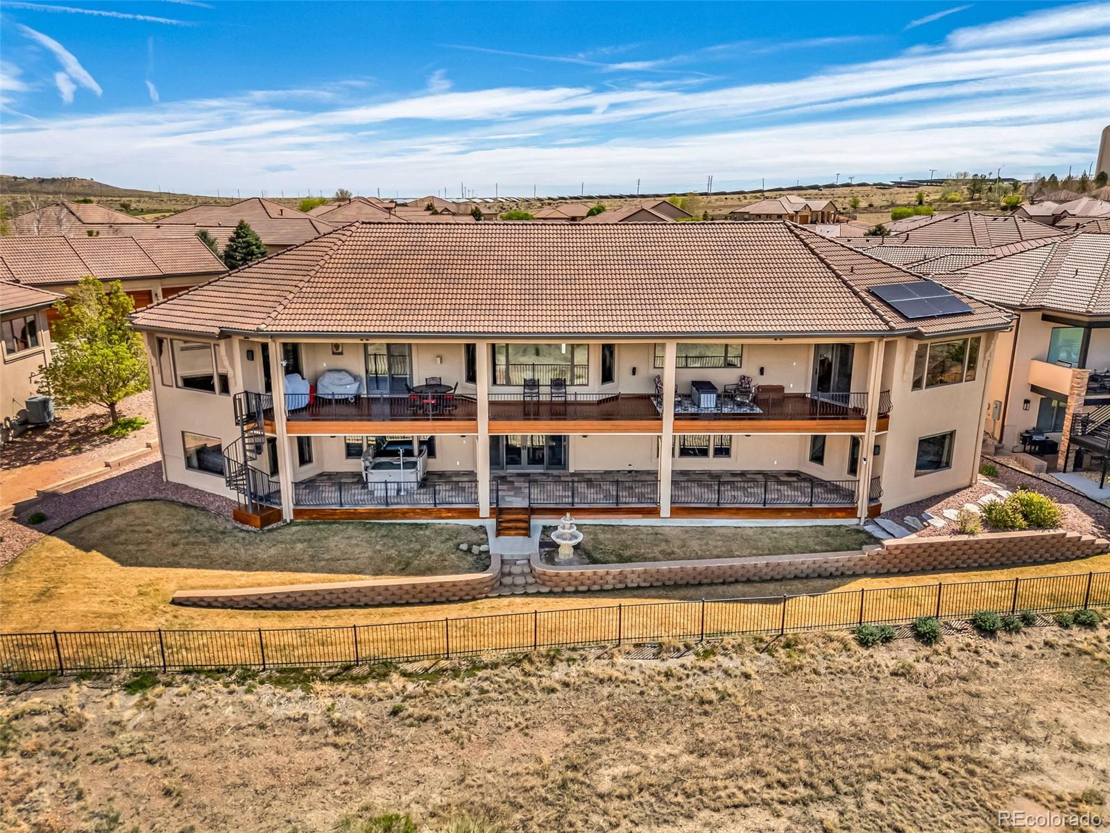 4427 Porta Fina Drive Pueblo CO 81001
