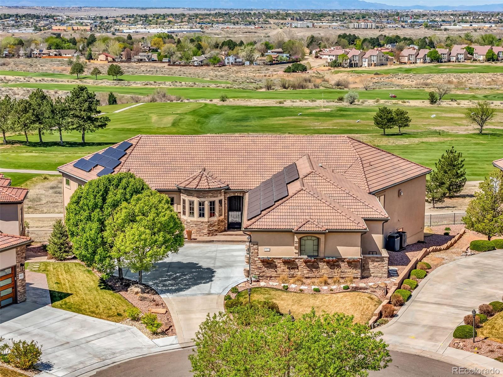 4427 Porta Fina Drive Pueblo CO 81001