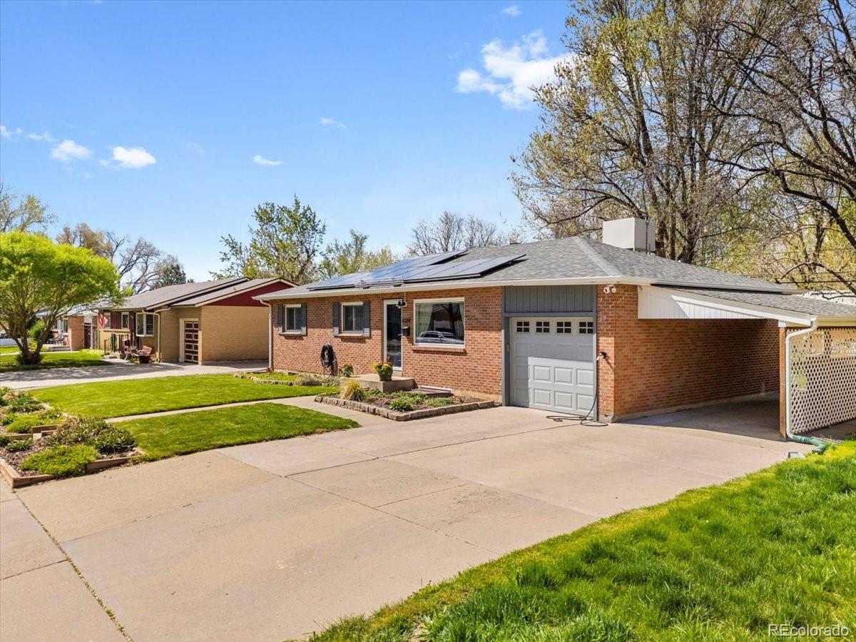 6314 Brooks Drive Arvada CO 80004