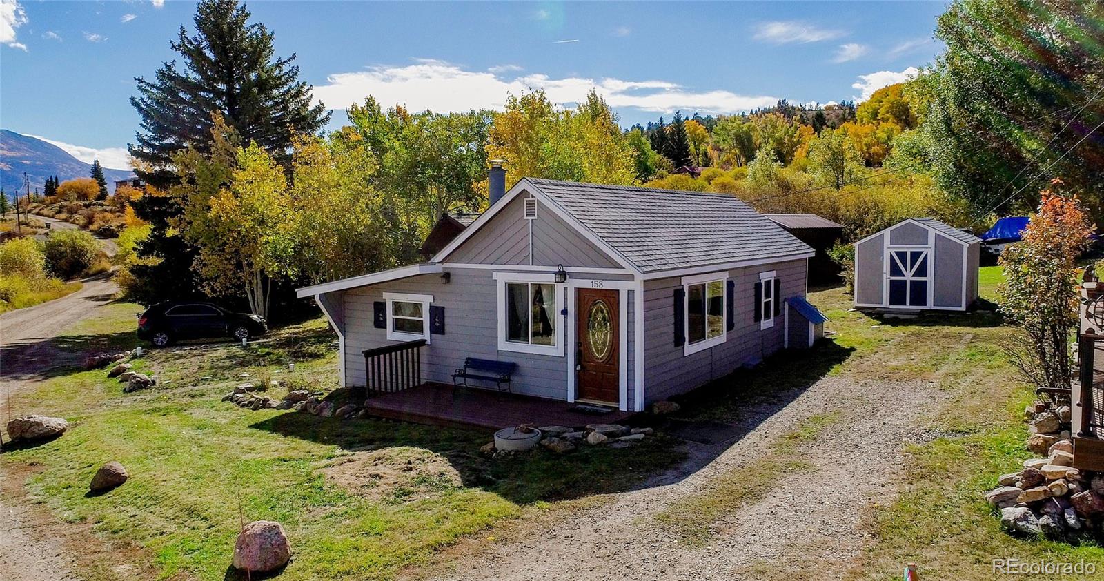 158 Green Mountain Avenue Silverthorne CO 80498