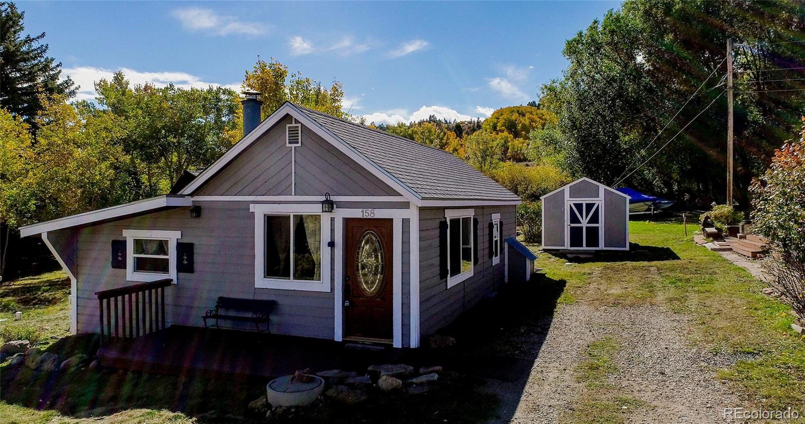 158 Green Mountain Avenue Silverthorne CO 80498