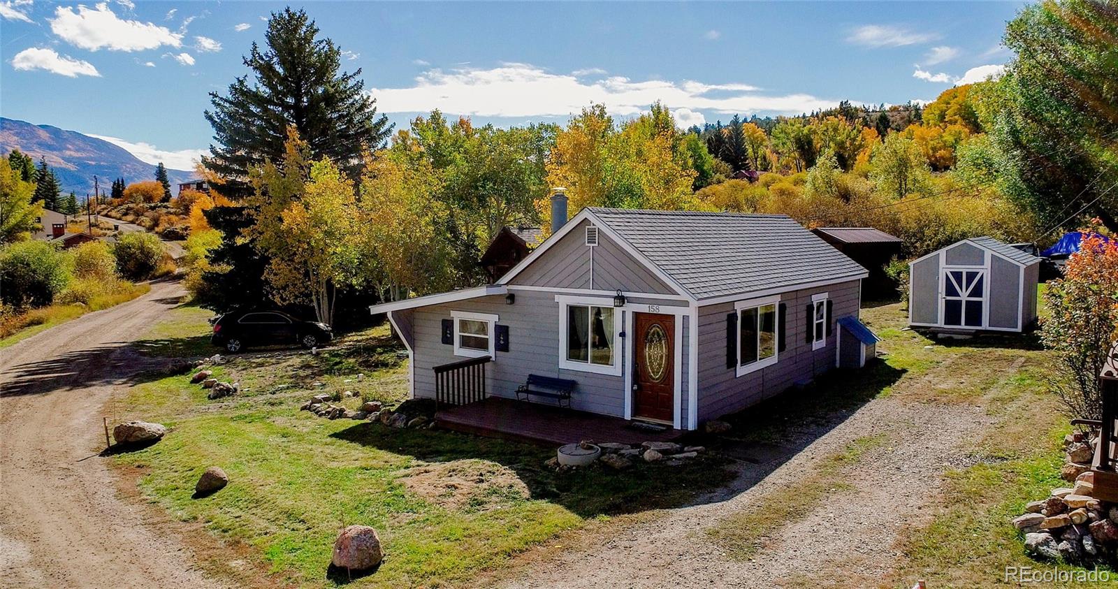 158 Green Mountain Avenue Silverthorne CO 80498