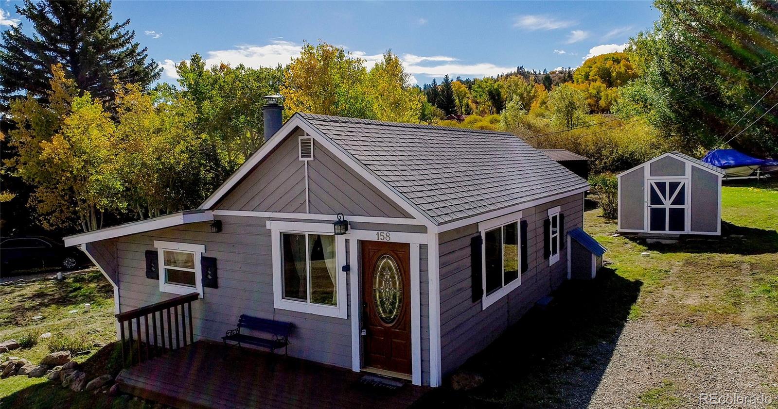 158 Green Mountain Avenue Silverthorne CO 80498