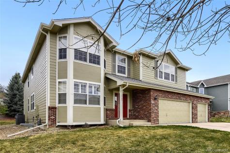 10792 W Indore Drive Littleton CO 80127