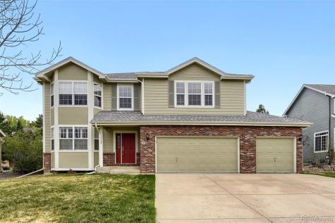 10792 W Indore Drive Littleton CO 80127