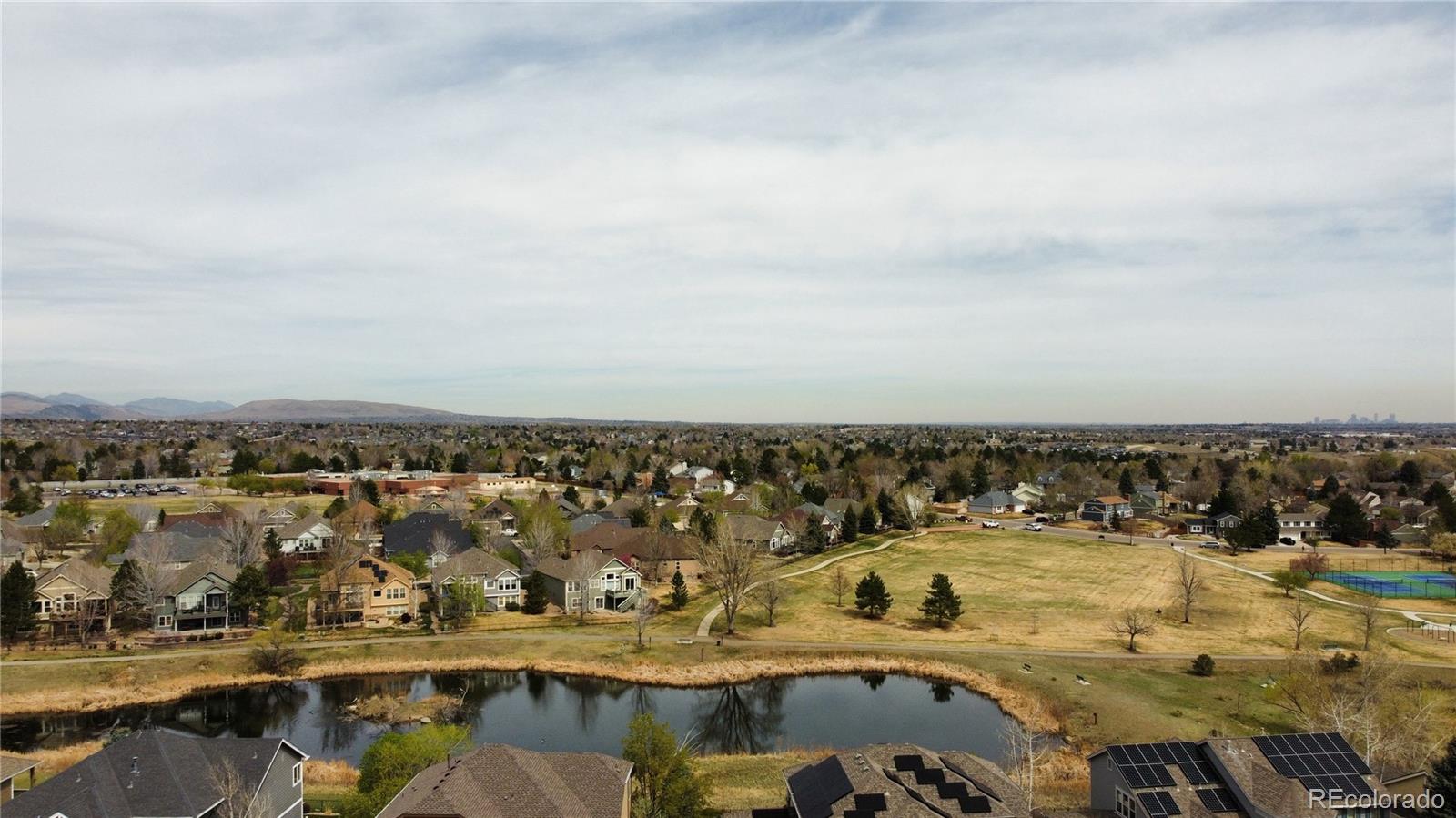 10792 W Indore Drive Littleton CO 80127