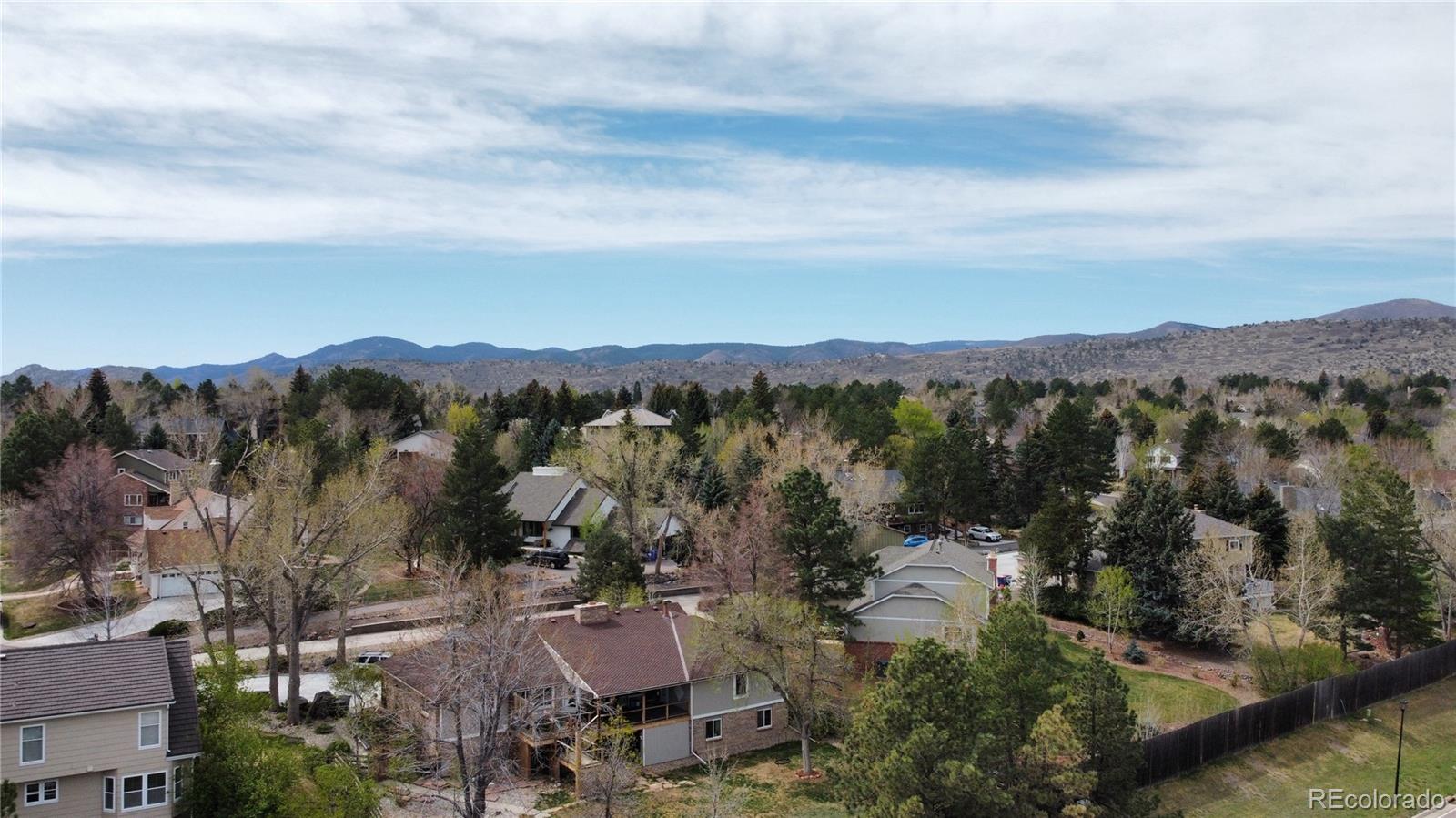 10792 W Indore Drive Littleton CO 80127