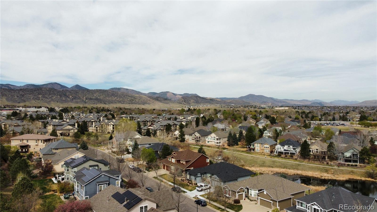 10792 W Indore Drive Littleton CO 80127