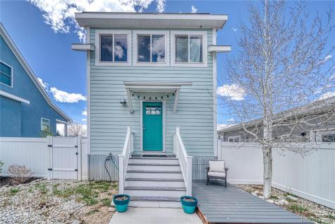 131 Crestone Mesa Drive Salida CO 81201