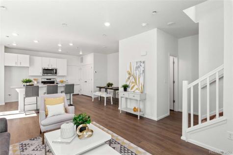 22321 E 46th Avenue Aurora CO 80019