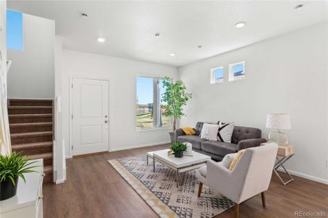 22321 E 46th Avenue Aurora CO 80019