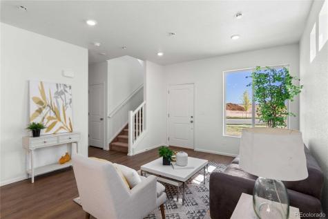 22321 E 46th Avenue Aurora CO 80019